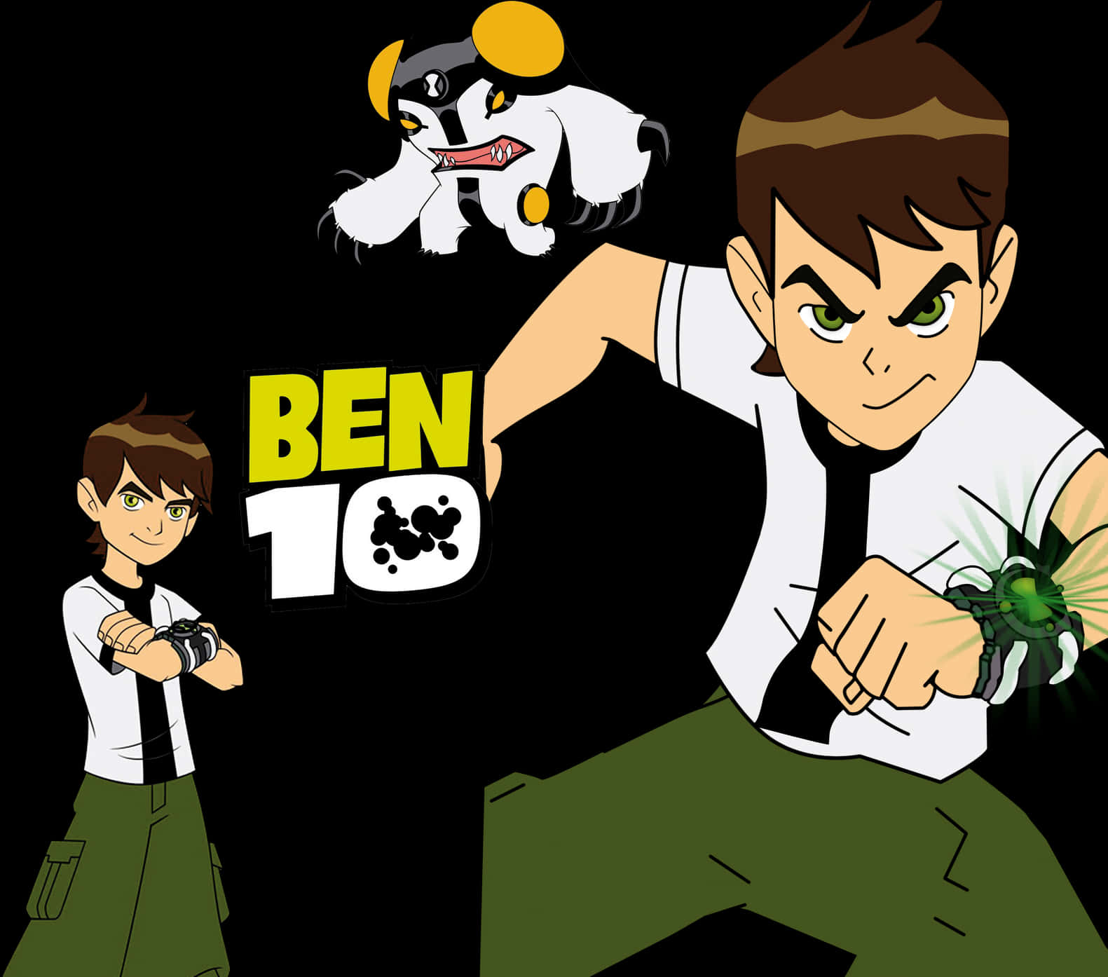 Ben10 Hero Time