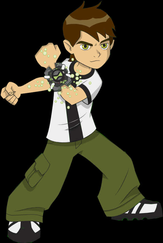 Ben10 Readyfor Action