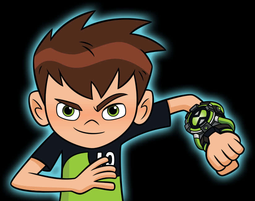 Ben10 Readyfor Action