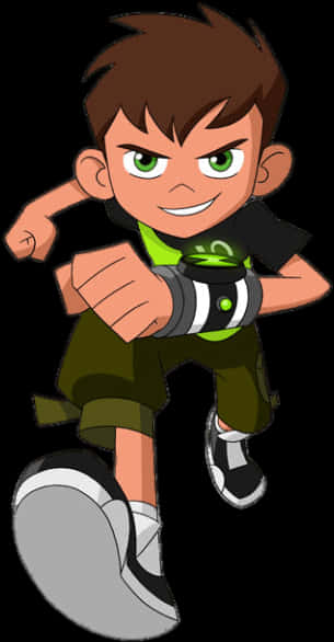 Ben10 Readyfor Action