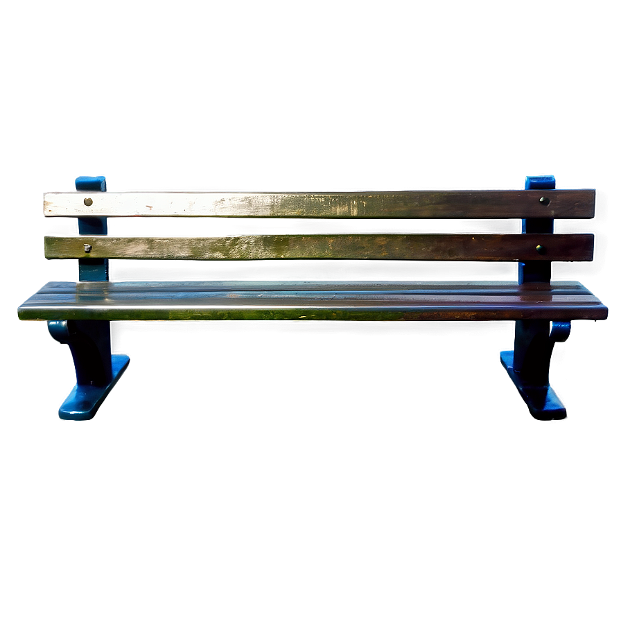 Bench By Water Png Hbf