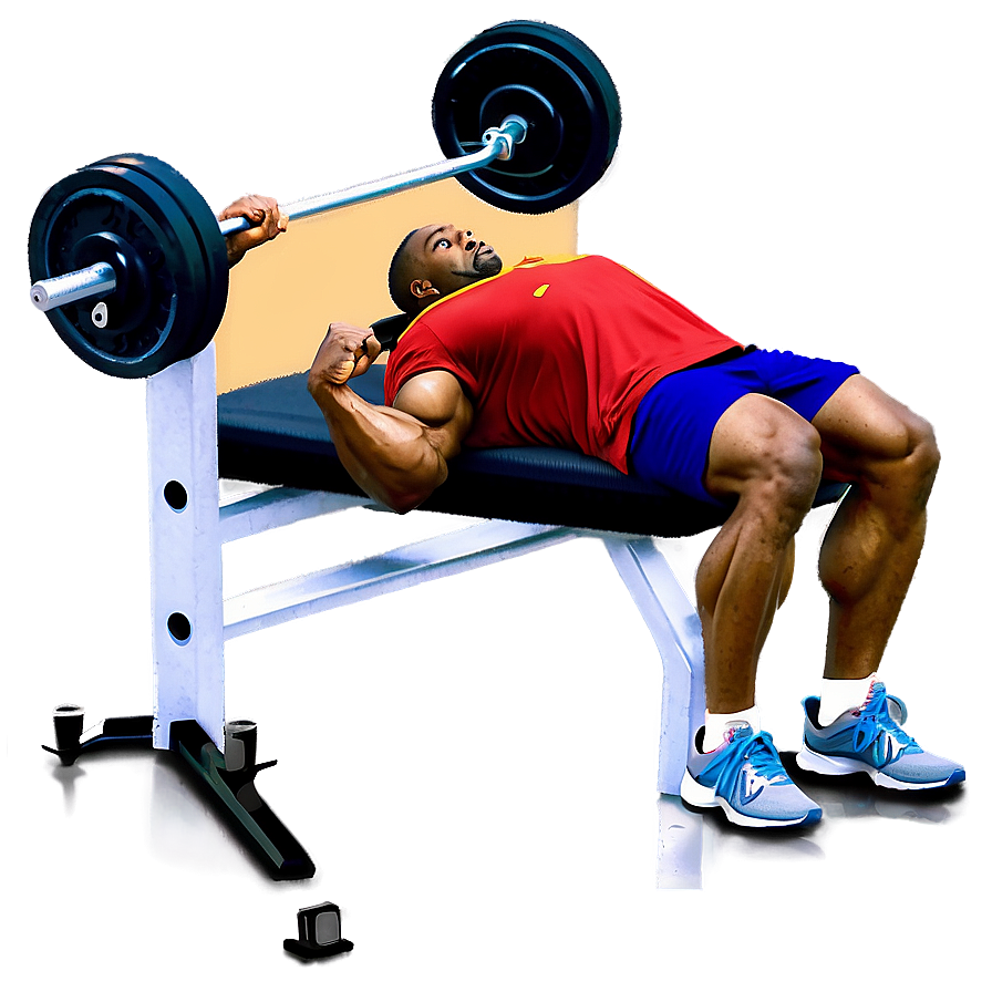 Bench Press Techniques Png 06132024