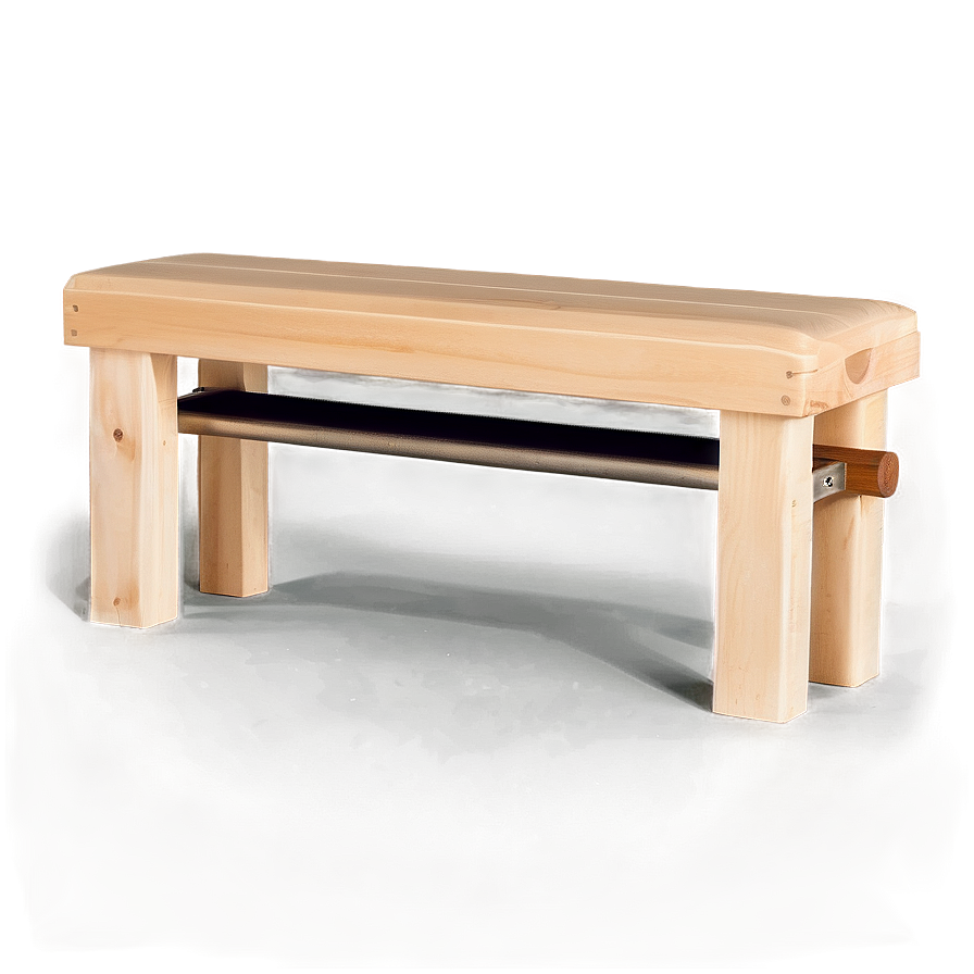 Bench With Storage Png 29