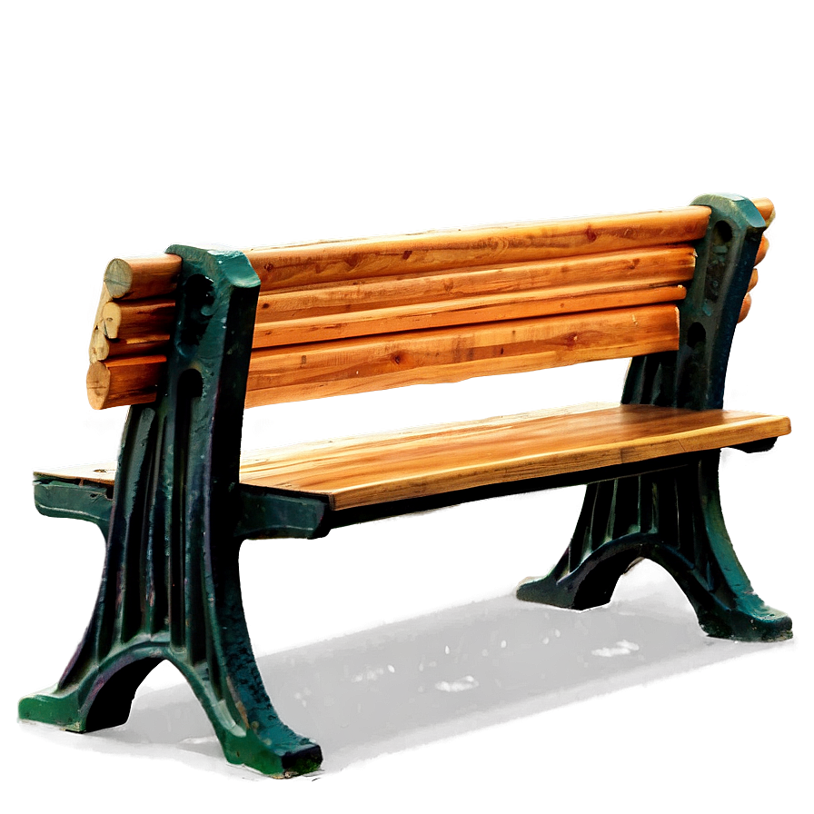 Bench With View Png Yxp40