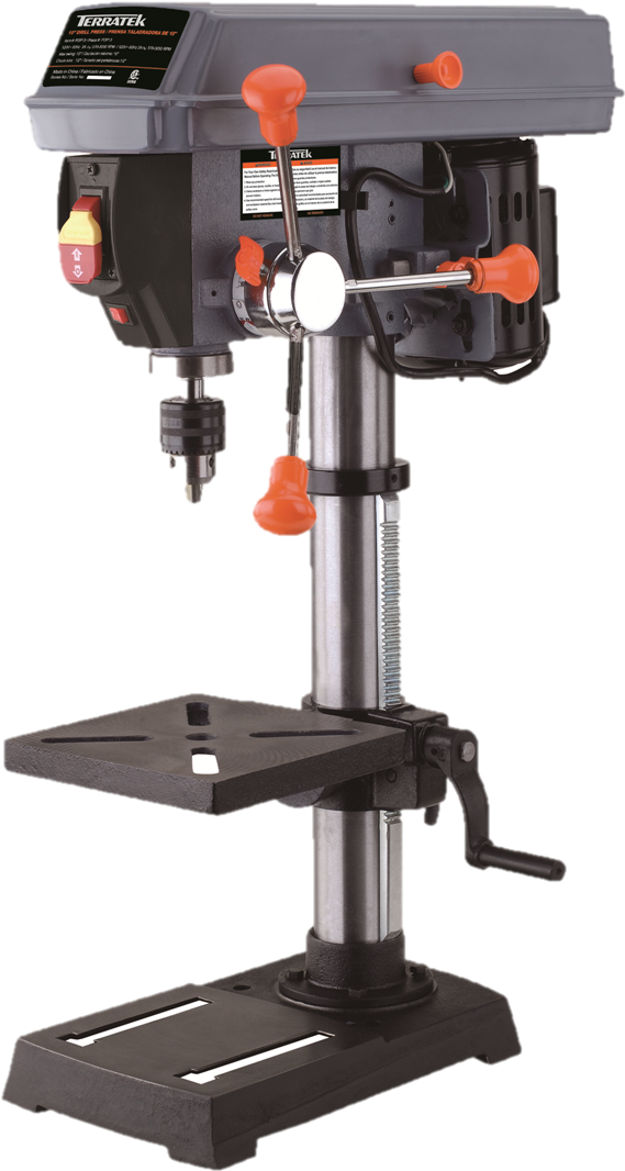 Benchtop Drill Press Machine