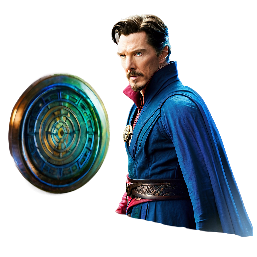 Benedict Cumberbatch As Doctor Strange Png 05212024