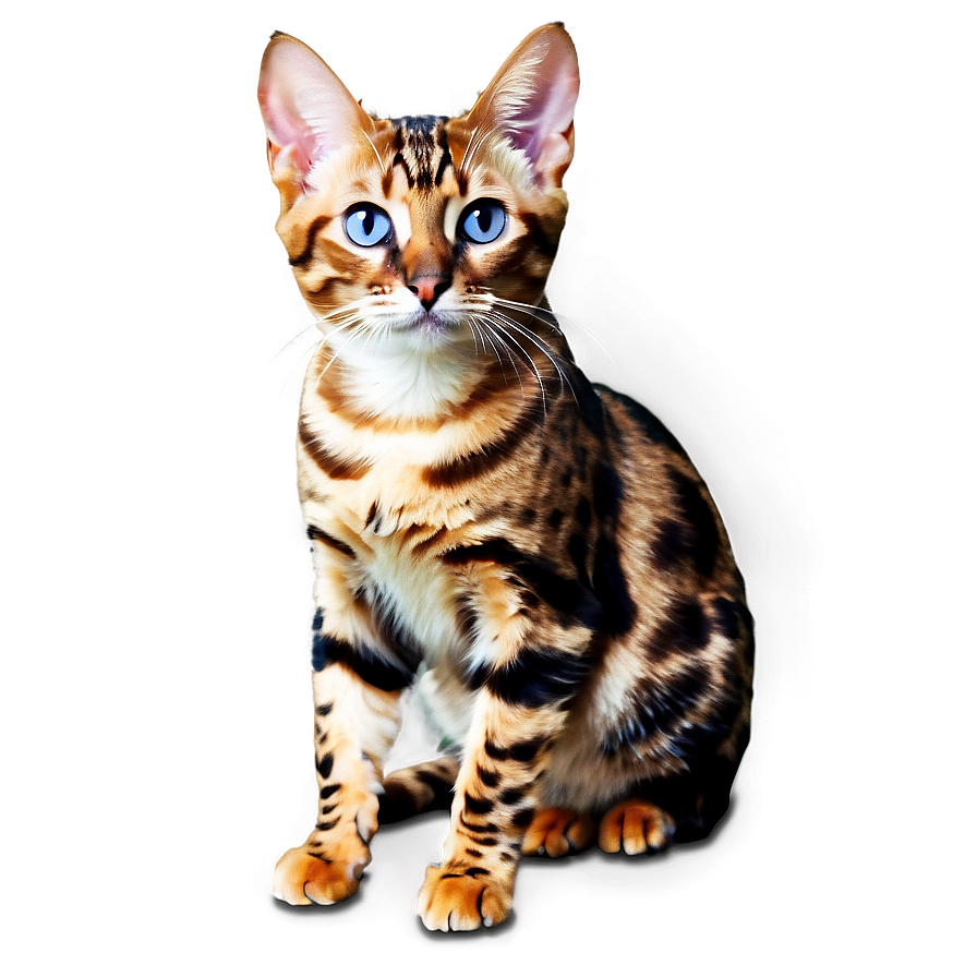 Bengal Cat Png 86