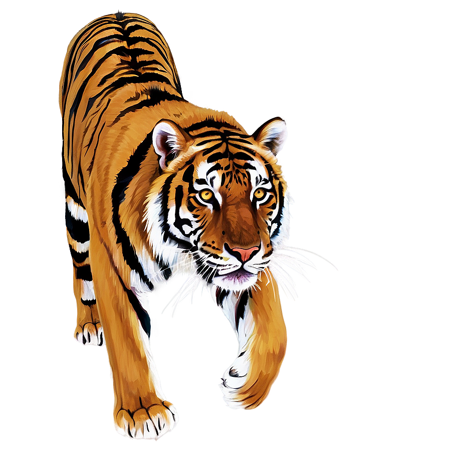 Bengal Tiger Png Jcn