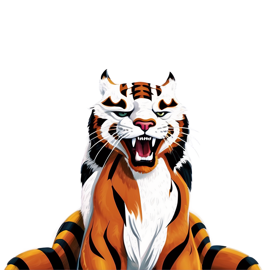 Bengals Logo Art Png Pcf