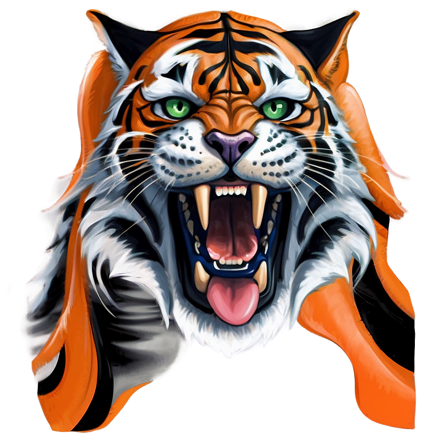 Bengals Logo Fan Art Png Eru9