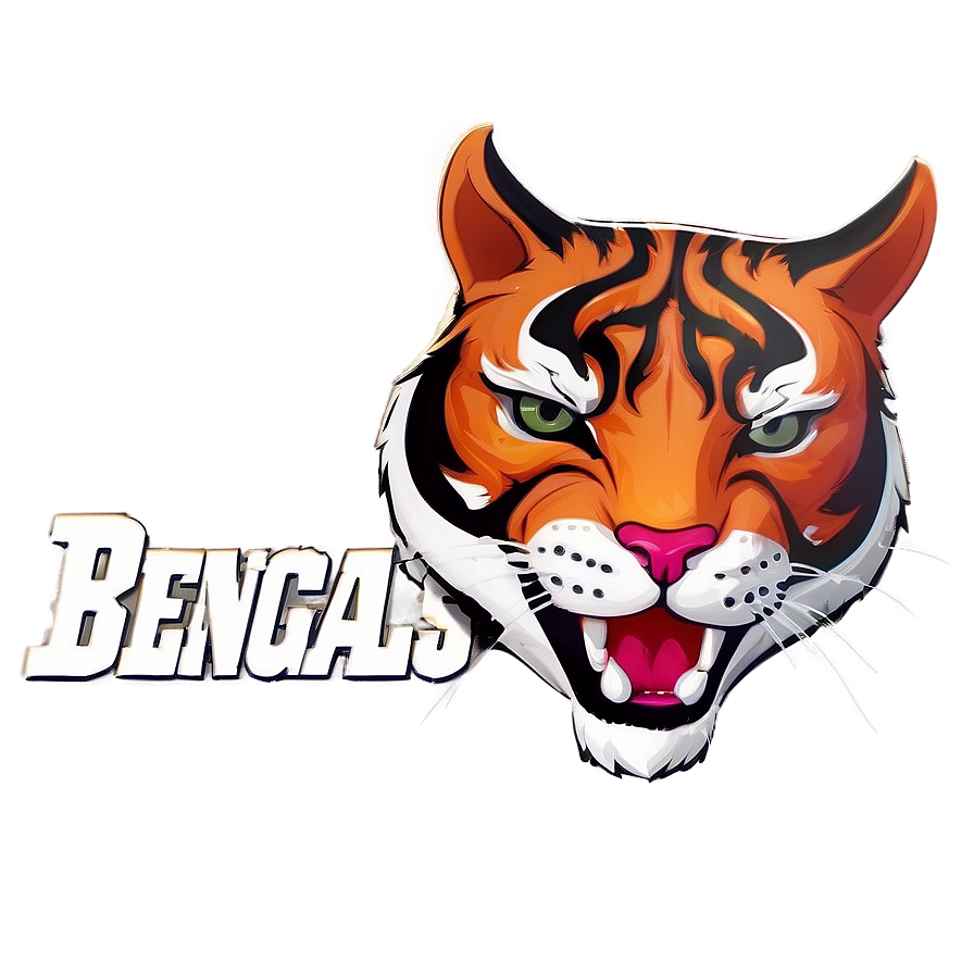 Bengals Logo For Social Media Png 53