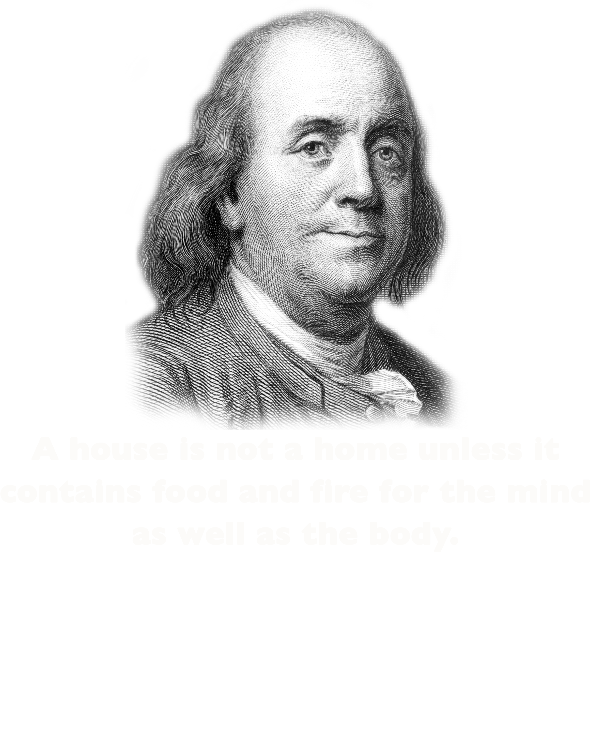 Benjamin Franklin Quote