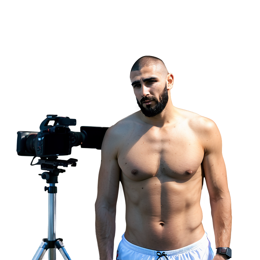 Benzema Behind The Scenes Png 06212024