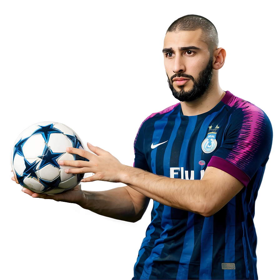 Benzema Behind The Scenes Png Rop