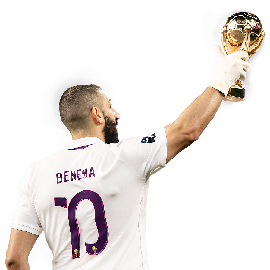 Benzema Champions League Moment Png 77