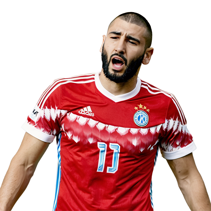 Benzema Emotional Victory Png Odq