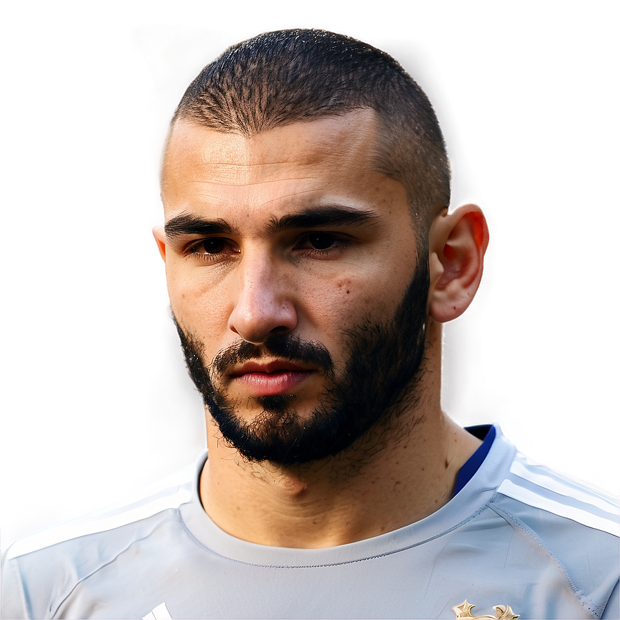 Benzema Exclusive Interview Png Tmo