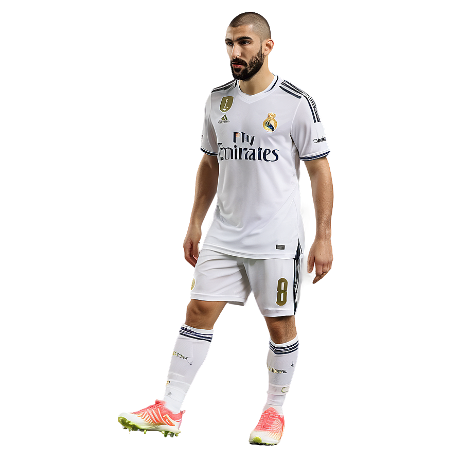 Benzema Fashion Statement Png Fnp