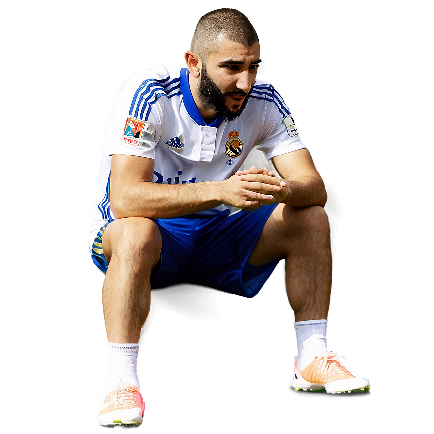 Benzema Off-the-field Moments Png Iiy83