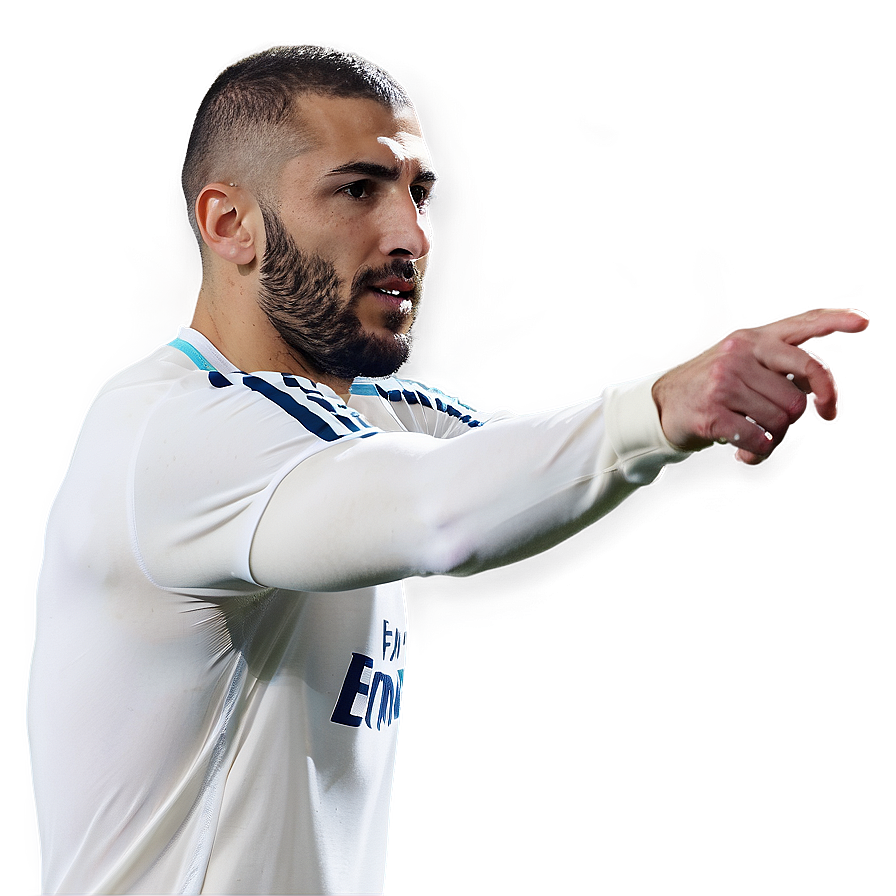 Benzema Signature Move Png 06212024