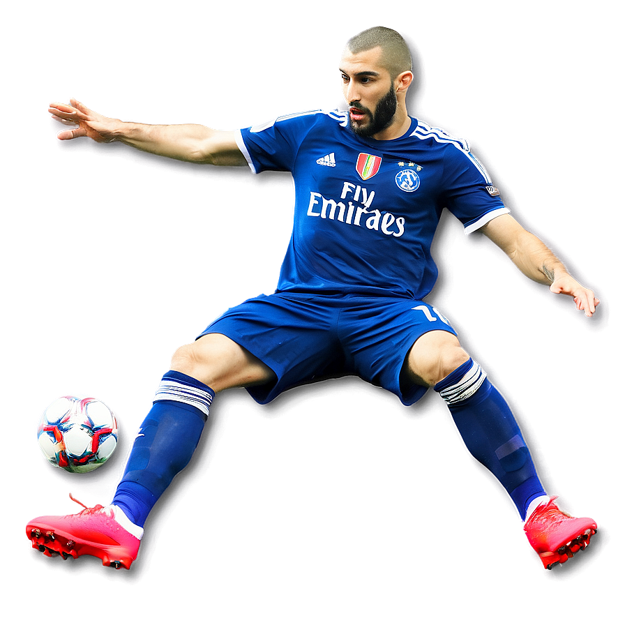 Benzema Soccer Skills Png Uhs