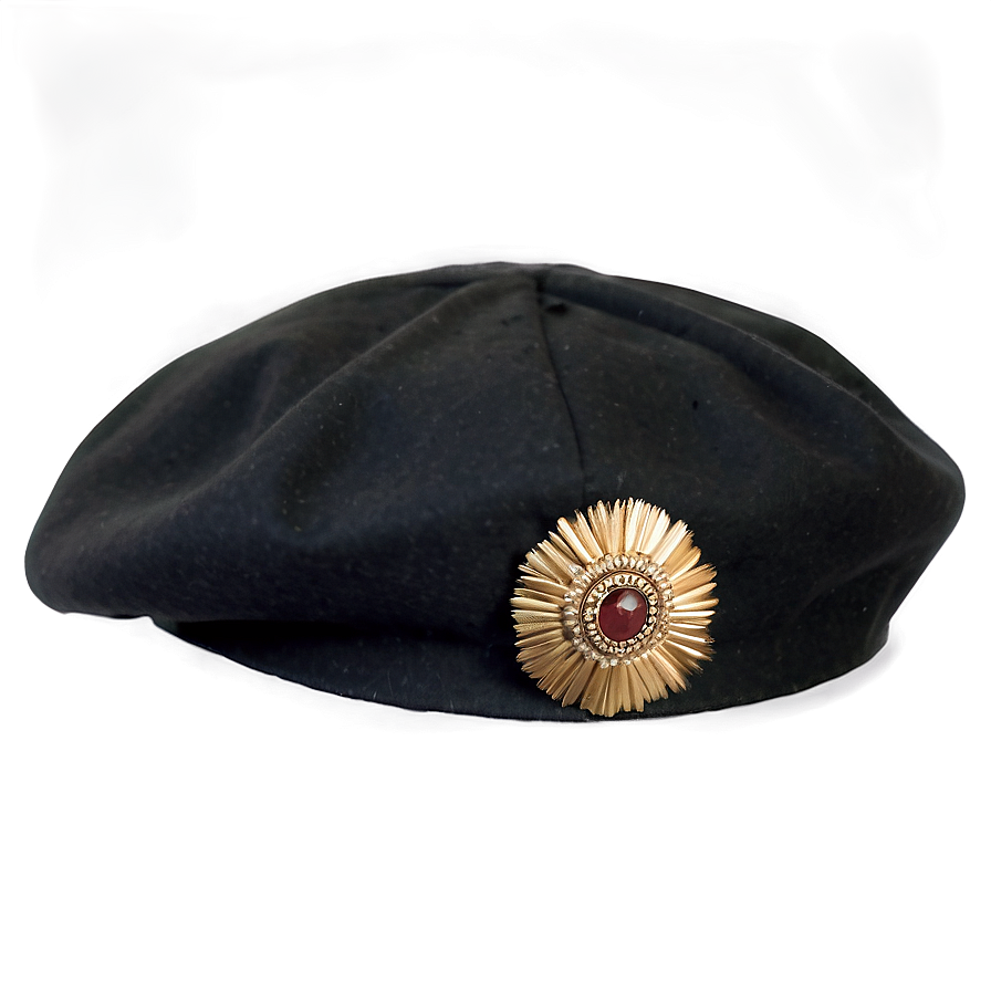 Beret For Women Png Ucn