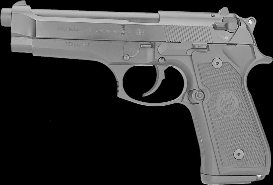 Beretta92 F S Semi Automatic Pistol