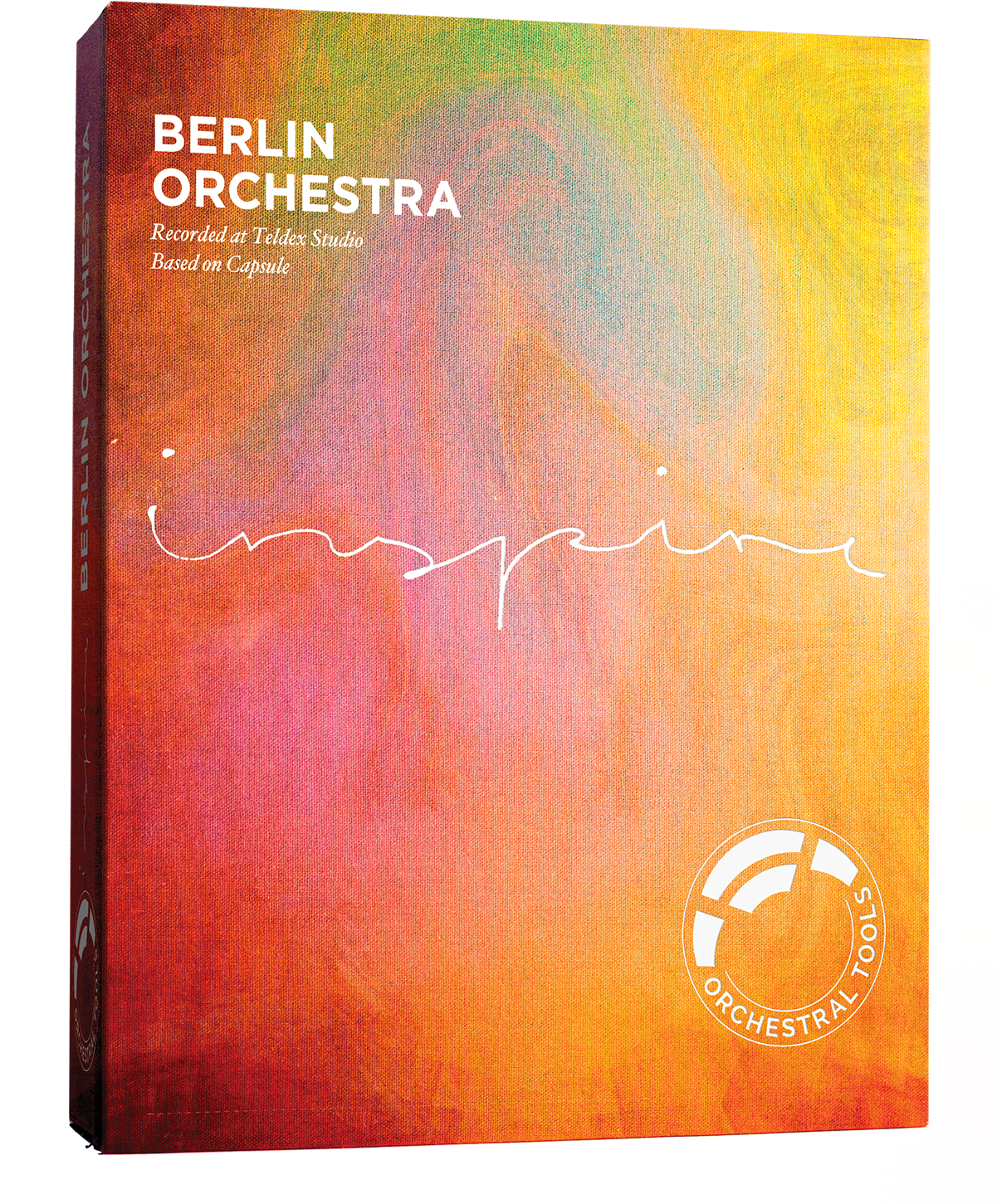 Berlin Orchestra Software Box Art