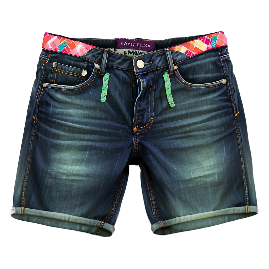 Bermuda Style Jorts Png 06132024