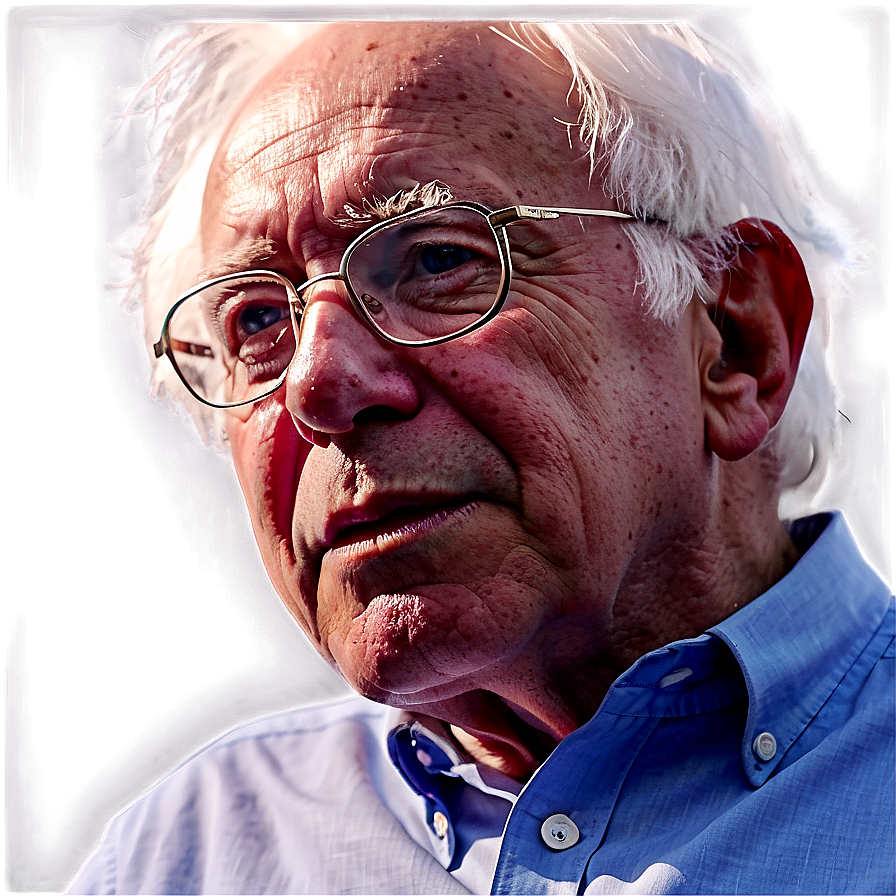 Bernie Sanders Activism Event Png Elv71