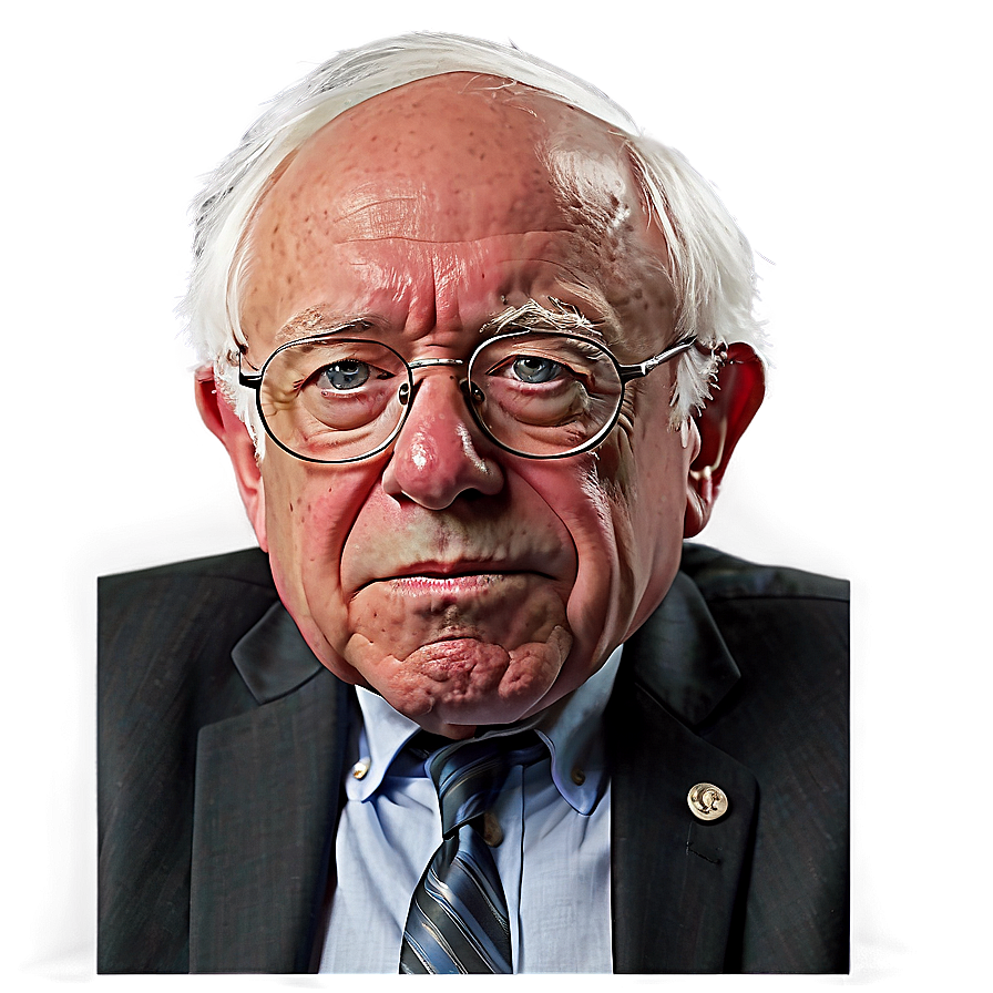 Bernie Sanders Book Cover Png 51