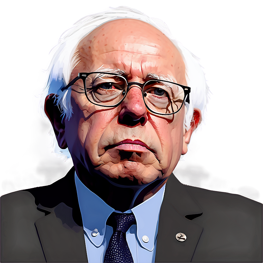 Bernie Sanders Democratic Socialist Png 61