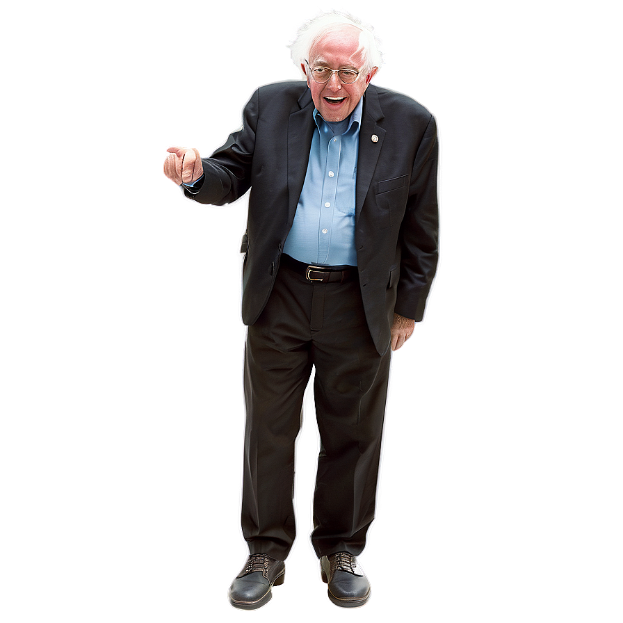 Bernie Sanders Democratic Socialist Png Jcs