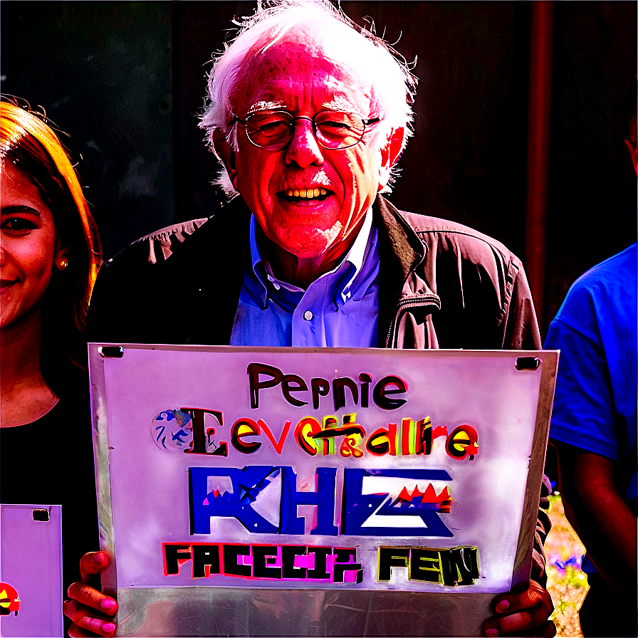 Bernie Sanders Education Reform Png 06242024