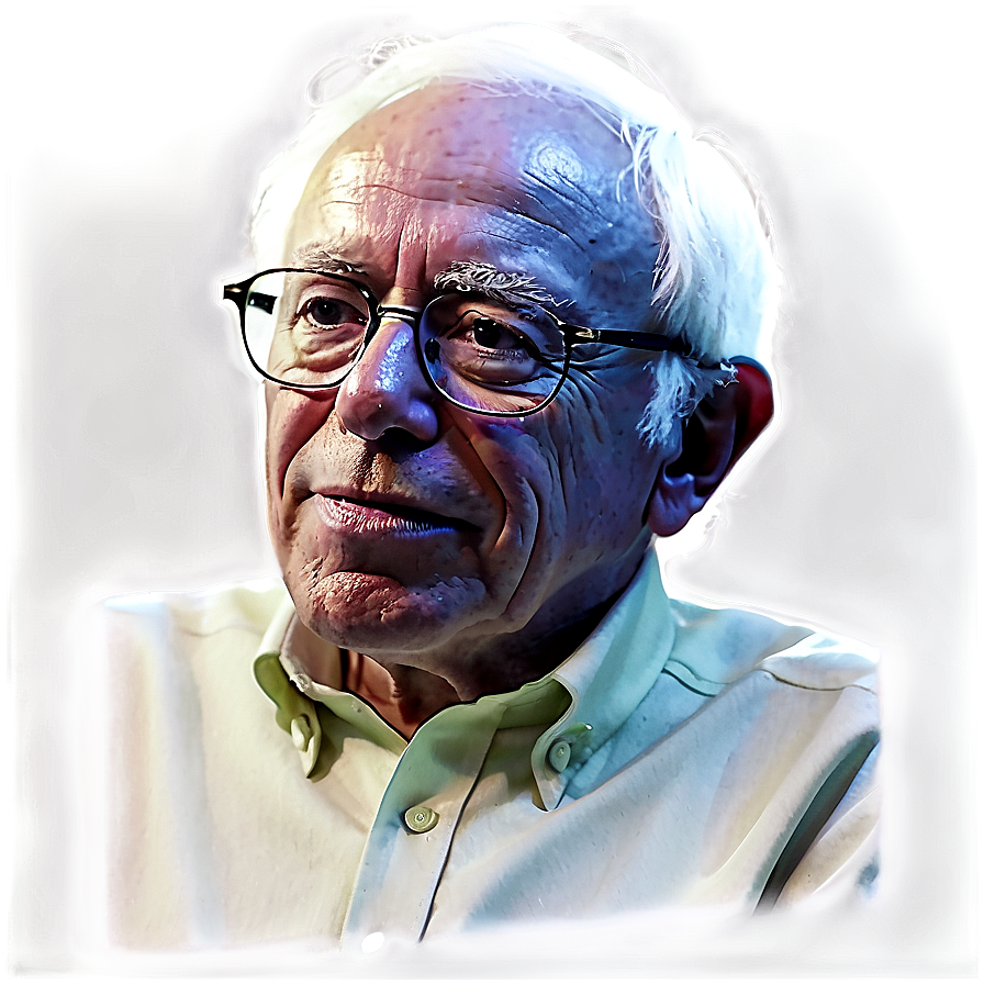 Bernie Sanders Environmental Activist Png 28