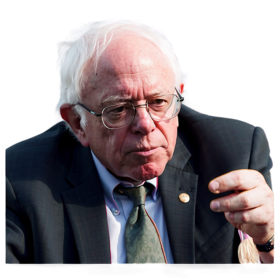 Bernie Sanders Equality Advocate Png Gbf