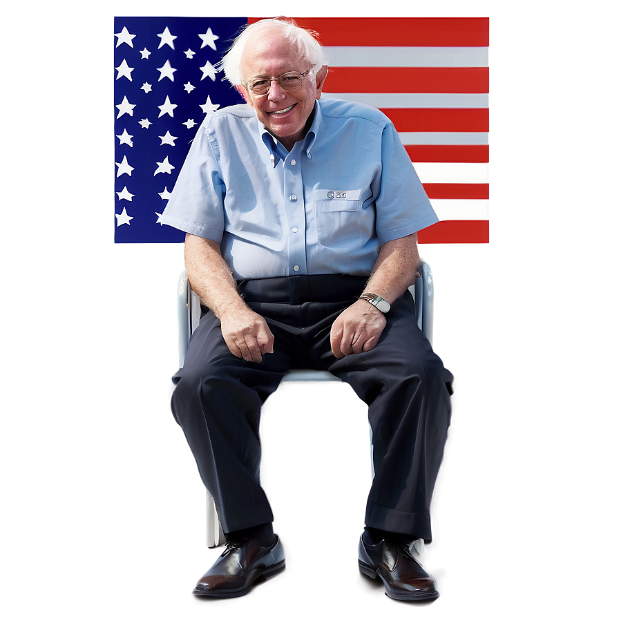 Bernie Sanders Equality Advocate Png Hjd