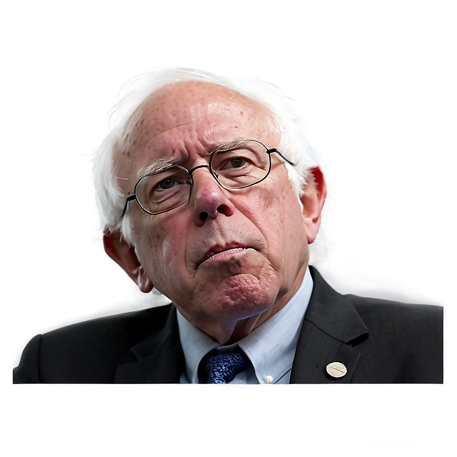 Bernie Sanders Healthcare Advocate Png 06242024