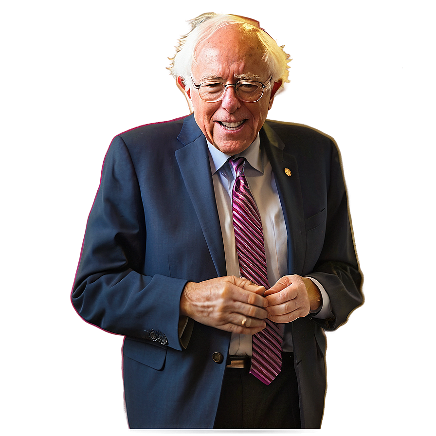 Bernie Sanders Historic Legislation Png 06242024