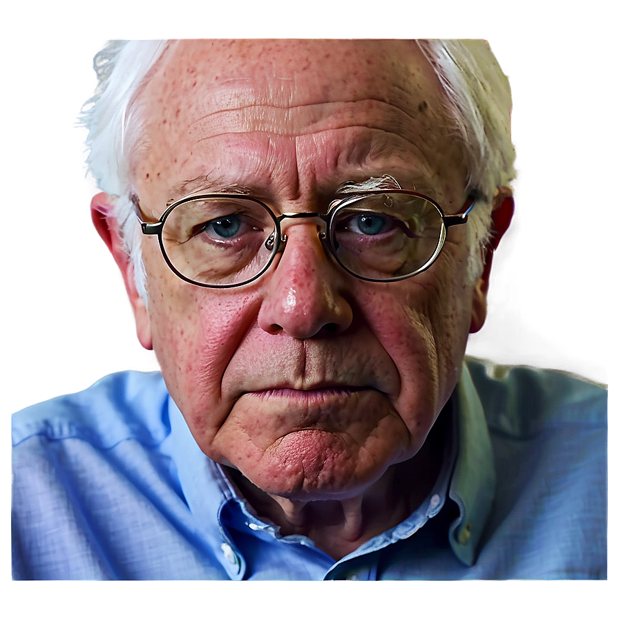 Bernie Sanders Hope Symbol Png 76