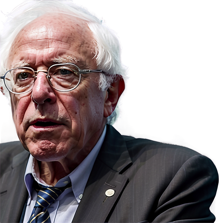 Bernie Sanders Influential Figure Png Tbr30