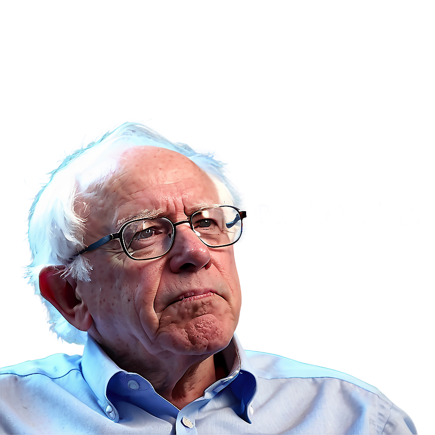 Bernie Sanders Inspirational Quote Png Jmx48