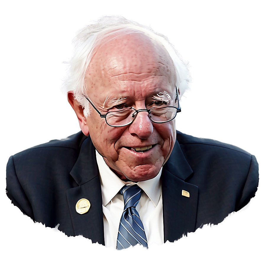 Bernie Sanders Legacy Tribute Png Ljb6