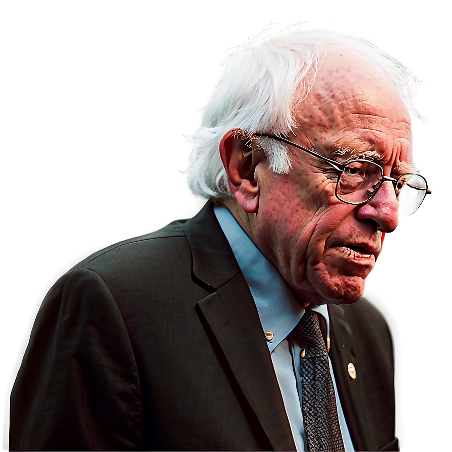 Bernie Sanders Legacy Tribute Png Ote