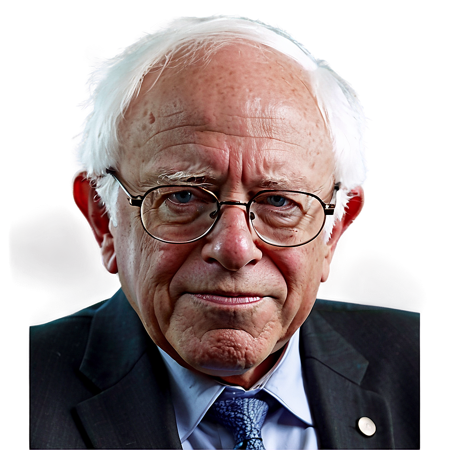 Bernie Sanders Meme Image Png 58