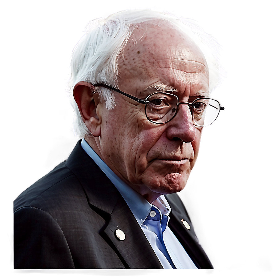 Bernie Sanders Patriotic Theme Png 76