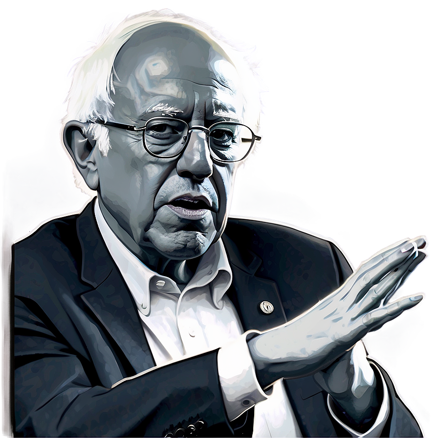 Bernie Sanders Policy Proposal Png 06242024