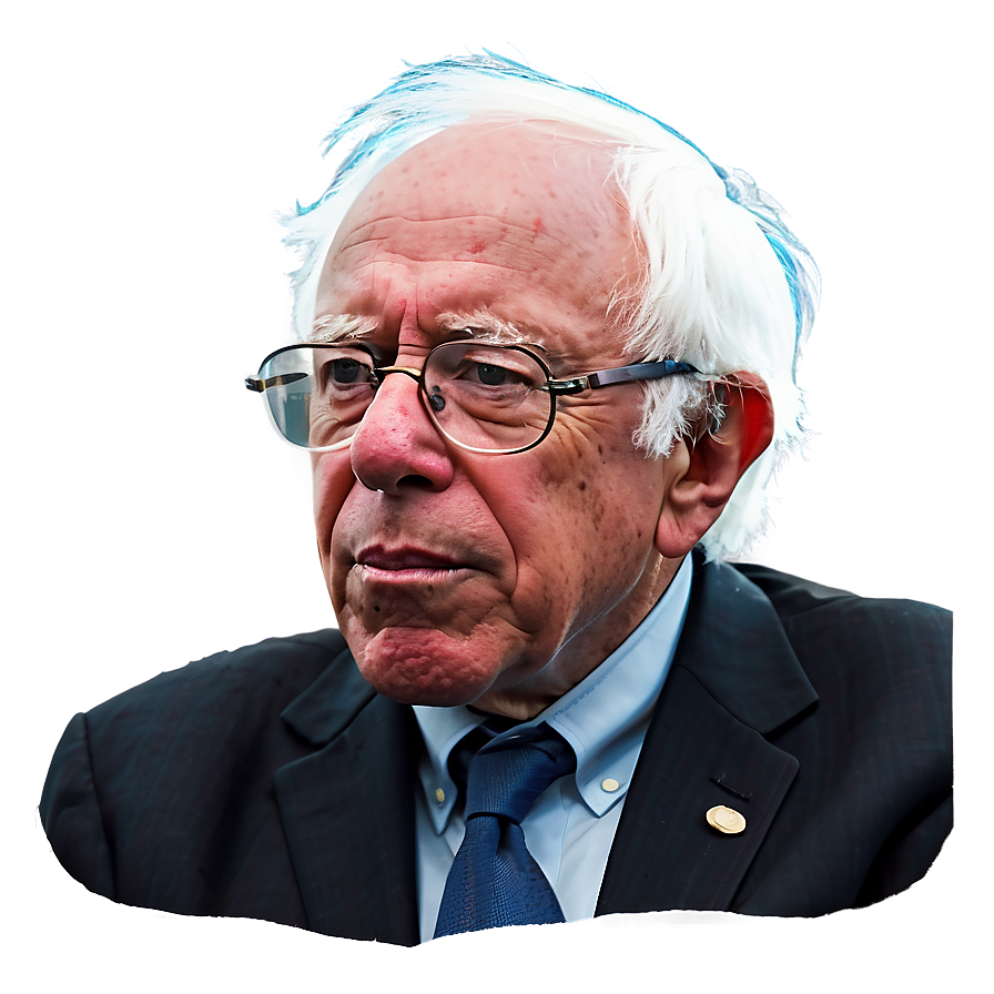 Bernie Sanders Political Icon Png Dru