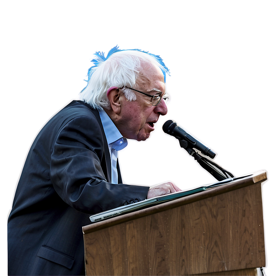 Bernie Sanders Political Revolution Png 06242024