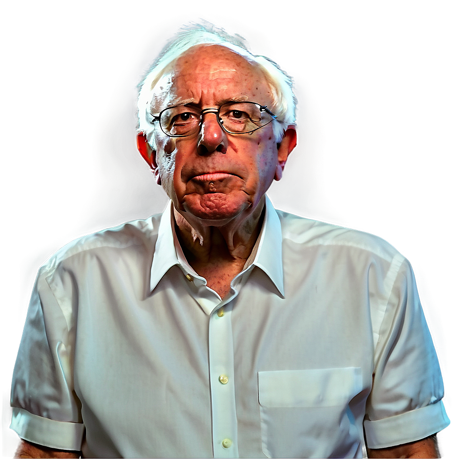 Bernie Sanders Presidential Candidate Png Akt50